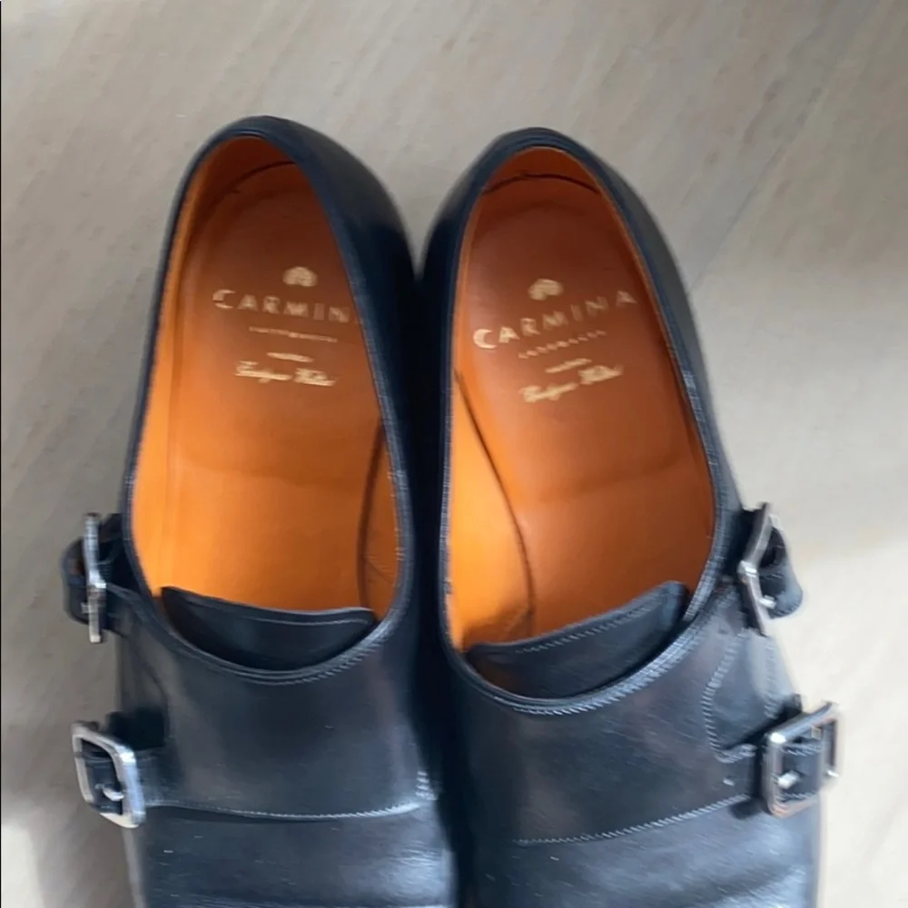 Carmina Dress Shoes Unisex - Picture 2 of 6